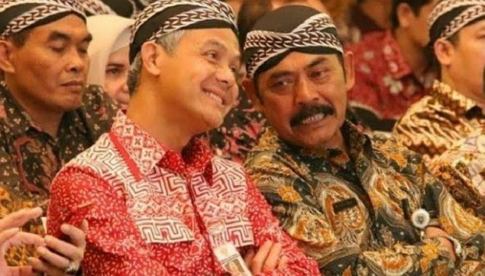 Ganjar Dianggap Minim Gagasan Buat GP Mania Bubar, FX Rudy: Gak Sadar