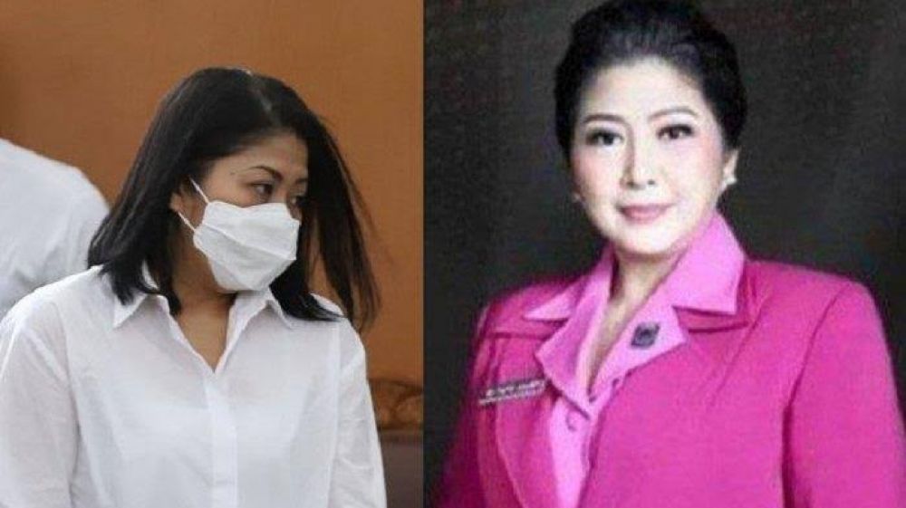 Usai Divonis 20Tahun Penjara, Berapa Usia Putri Jika Keluar Nanti?