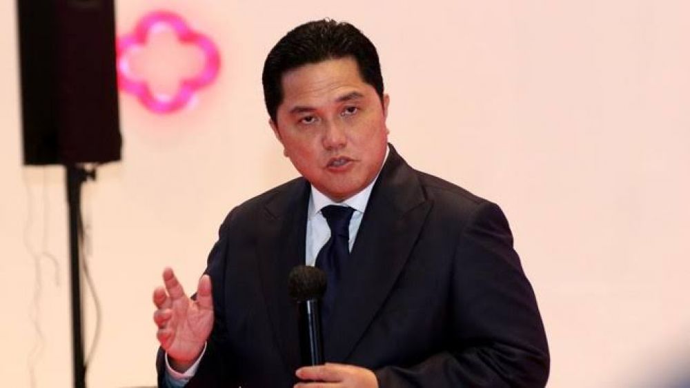 Nah Loh!! Erick Thohir Akhirnya Copot Direktur Pertamina