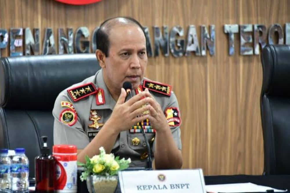 Gawat!!! BPNT Sebut Ada Partai Baru Terafiliasi Dengan Teroris