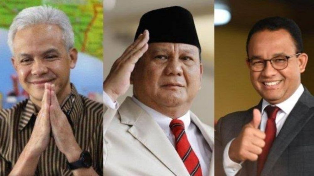 Menanti Pengumuman Cawapres 3 Kandidat! Ganjar, Prabowo Dan Anies