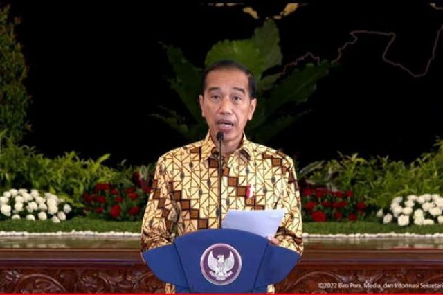 Cerita Jokowi Ketika Tak Jadi Presiden Nanti : Jadi Rakyat Biasa