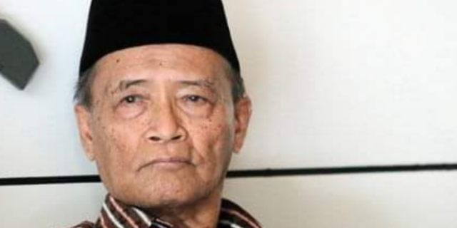 Innalilahi, Buya Ahmad Syafii Maarif Tokoh Muhammadiyah Meninggal