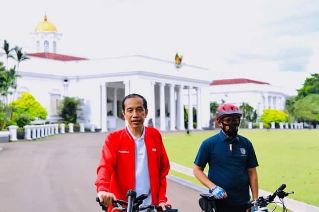 Jokowi Tegaskan Penegakan Hukum Untuk Lindungi Masyarakat