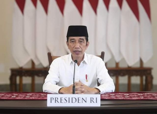 Jokowi : 