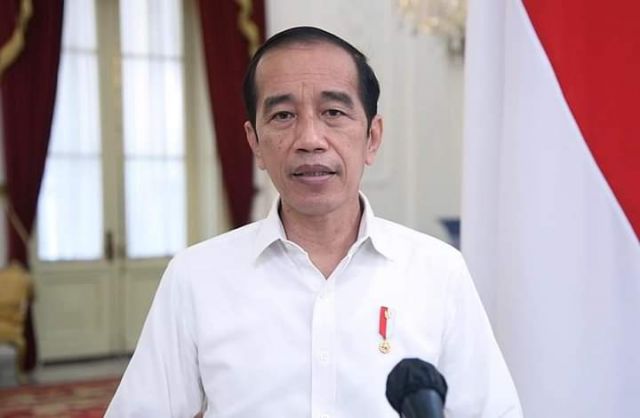 Pesan Jokowi Di HUT RI Ke-76, 