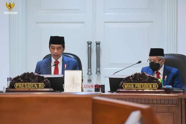 Lima Arahan Presiden Jokowi Dalam Pemulihan Ekonomi Nasional