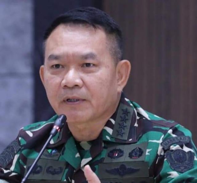 TNI AD Proses Hukum Kepada 3 Oknum Kasus 2 Remaja Korban Di Nagrek