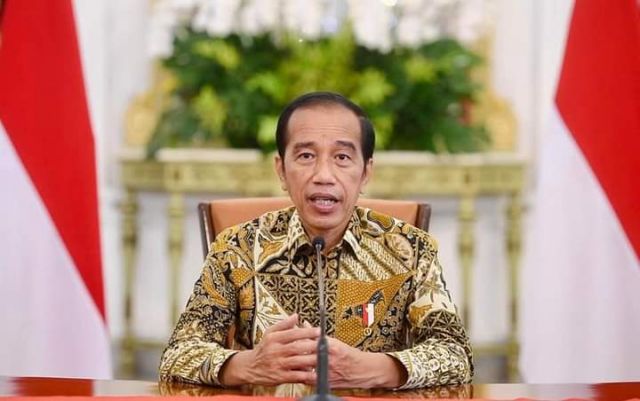 Jokowi Berbicara Pertalite, Akui Berat Nahan Harga