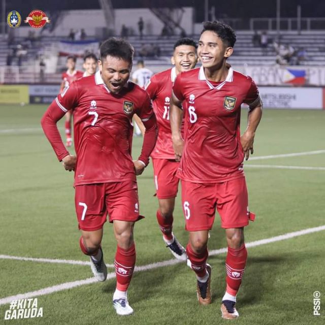 Menang Tipis VS Filipina, Indonesia Lolos Ke Semifinal Piala AFF 2022