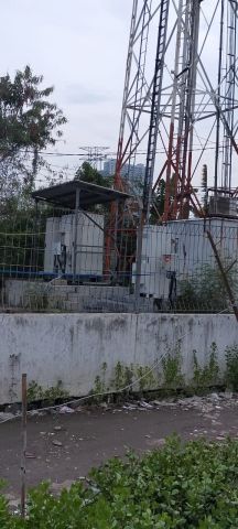 Berpuluh puluh tahun berdiri,tower di persoalkan warga Kalisari