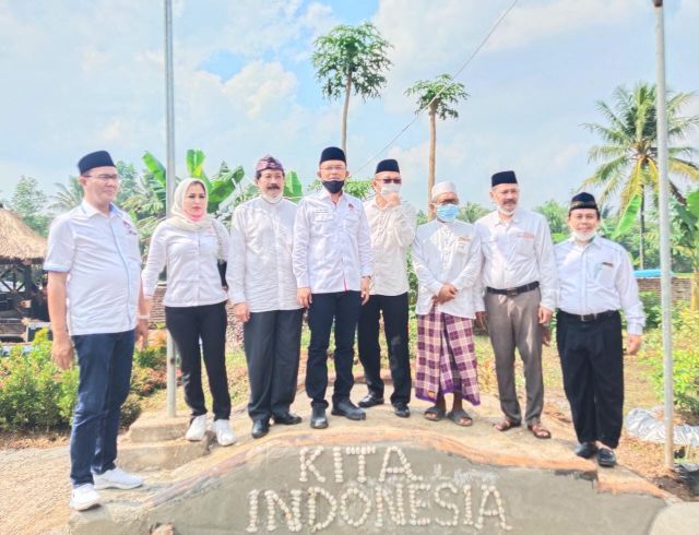 KITA Banten,Berikan Edukasi Life Skills Integratif dibidang P3T