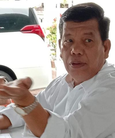 Cabub No 1 Simalungun,Jika Menang Tak Akan Ada Yang Namanya Dendam