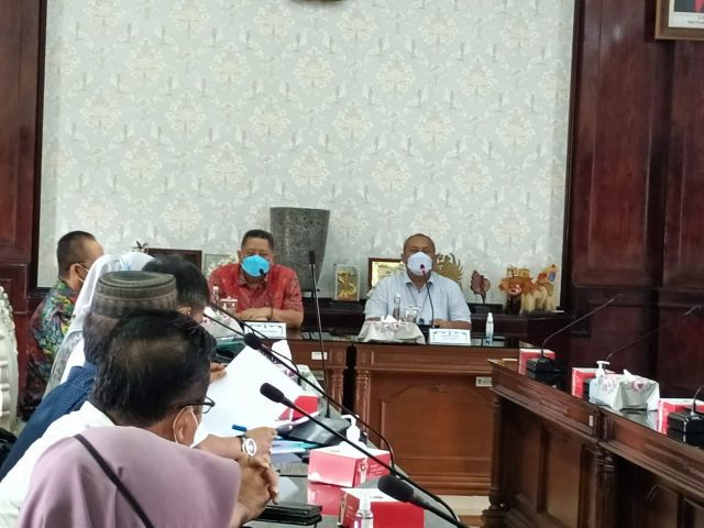 Covid-19 Masih Tinggi,Kadispendik Surabaya Tunda Belajar Tatap Muka