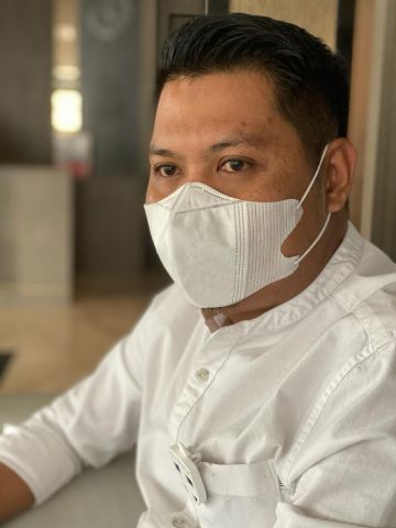 Ketum SMP Serukan Kepada 34 DPW Untuk Sukseskan Vaksinasi