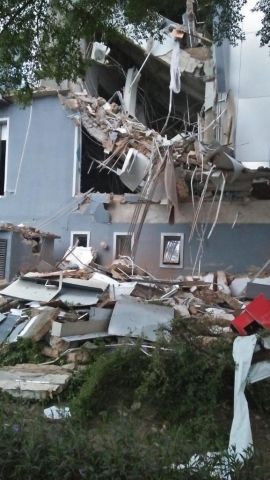 2 Gempa Di Majene,Porak Porandakan Kantor Gubernur Sulbar
