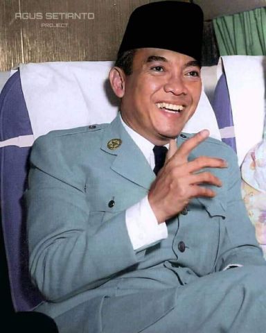 Bung Karno,Satyam Eva Jayate : Pada Akhirnya Kebenaranlah Yang Menang