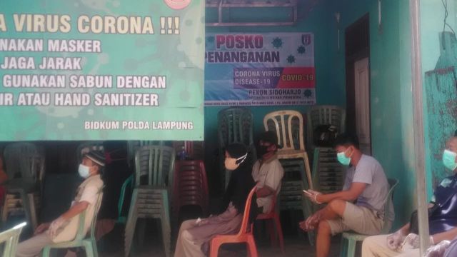 Pemilihan Kakon Di Pringsewu Lampung, Dilaksanakan Secara Serentak