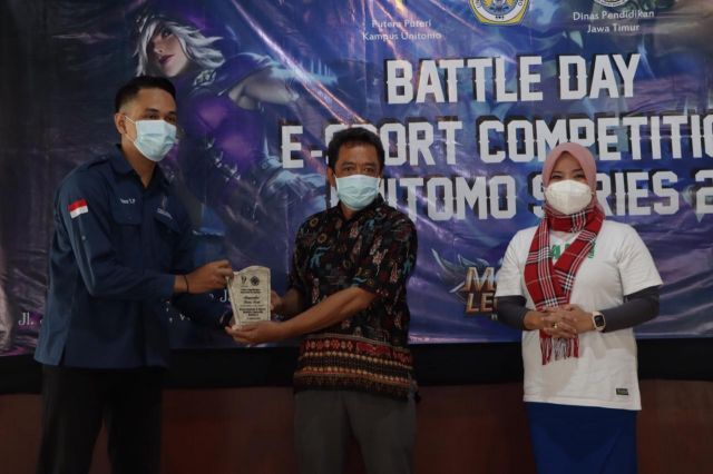 Putkam Unitomo Gelar Kompetisi Esport, Giat Positif Di Musim Pandemi