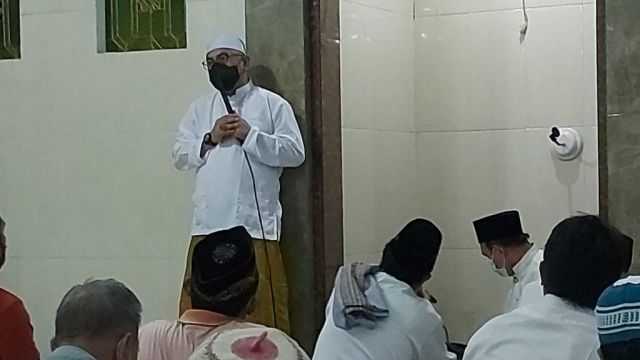 Manfaatkan Momen Ramadhan, Yunus Beri Himbauan Melalui Shalat Tarawih