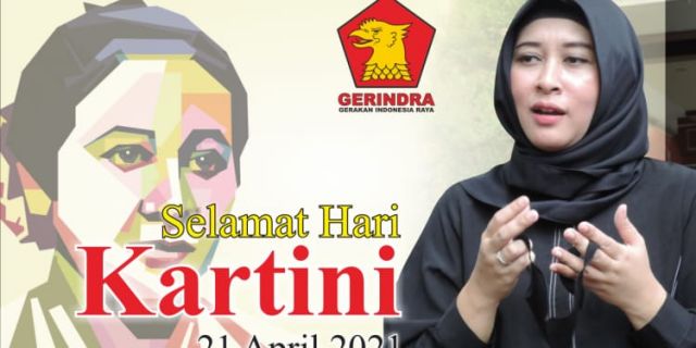 Hari Kartini, Ajeng Dorong Pemkot Berdayakan Kaum Perempuan Surabaya