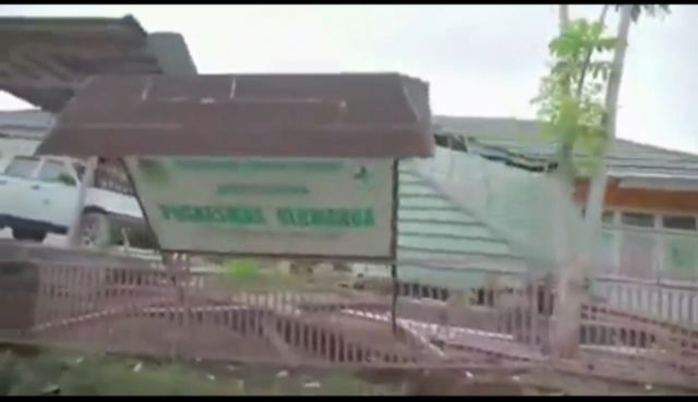 Ternyata 6 Desa Ini Yang Jadi Pusat Gempa Di Sulbar,Bahkan Terisolasi