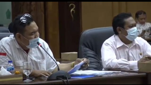 Kasus Gusuran Warung Bibis, Pemkab Sidoarjo Dianggap Tebel Kupinge!!!