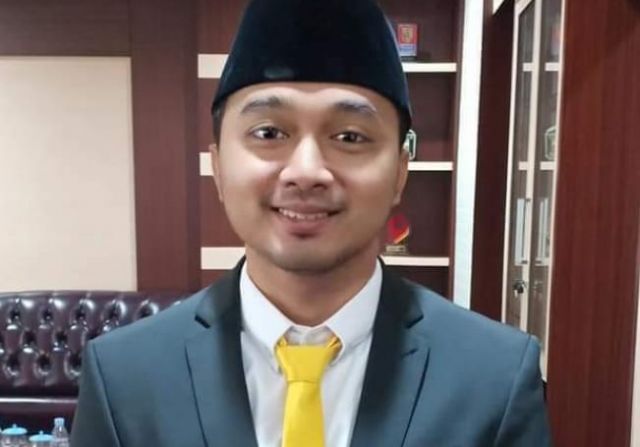 Digadang- Gadang Maju Pilkada 2024 Tebo, Ini Tanggapan Khalis Mustiko