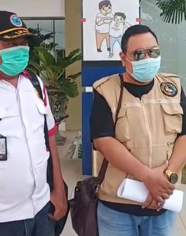 Punya Ipeda, GS Dan Ada SK BPN Dianggap Bangli Oleh Pemkab Sidoarjo