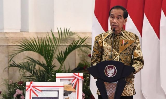 Hari HAM Sedunia, Jokowi Sampaikan Jaminan Perlindungan Warga Negara