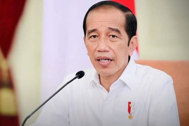 Kata Jokowi, Indonesia Untung Punya Nadiem Makarim