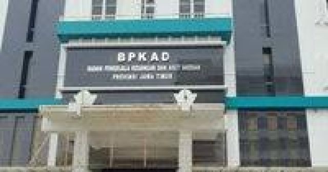 Ada Bau Tak Sedap, Terkait Pengadaan Barang Dan Jasa Di BPKAD Jatim?