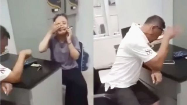 Heboh, Uang Tabungan 1Miliar Lenyap Gara-Gara Klik Tautan Di Whatsaap