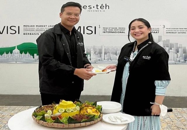 11 BUMN Yang Dikelolah Nagita Saat Resmi Jadi CEO Esteh Indonesia