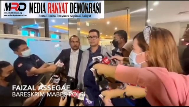 Dipanggil Bareskrim Karena Laporan Erick Tohir, Faizal Bilang Begini