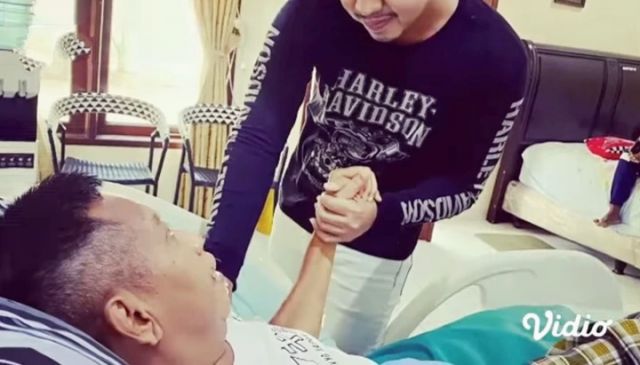 Kondisi Komedian Tukul Arwana, Habis-Habisan Melawan Penyakitnya..
