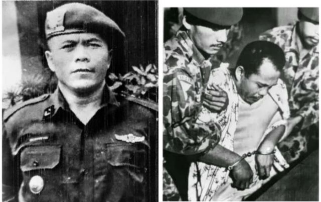 Kisah Letkol Untung Yang Punya Andil Di Peristiwa G30S PKI