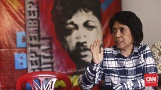 Usai Dibongkar Bjorka, Istri Almarhum Munir Akhirnya Buka Suara