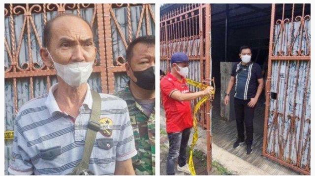 Kesaksian Ketua RT Soal Penemuan 4 Mayat Kalideres, Ini Kronologisnya