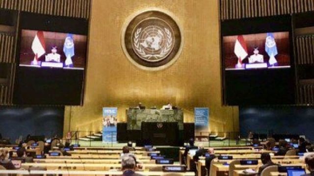 Indonesia Bakal Akhiri Keanggotaan Di Dewan HAM PBB