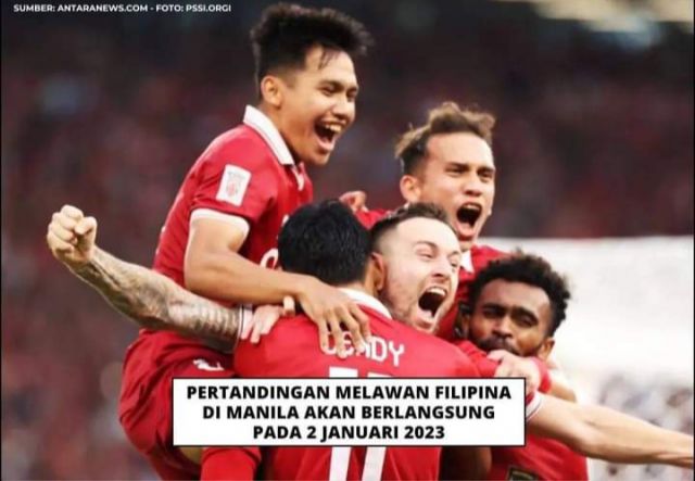 Hitung-Hitungan Timnas Indonesia Lolos Apa Tidak Di Piala AFF 2022