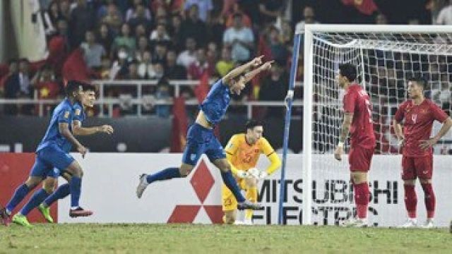 Keperawanan Gawang Vietnam Di Piala AFF 2022 Akhirnya Jebol