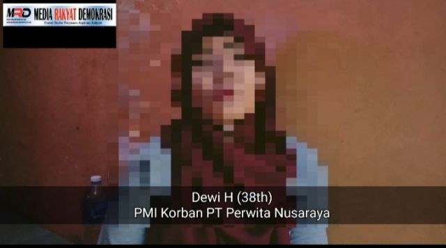 PT Perwita Nusaraya Dianggap Pembohong
