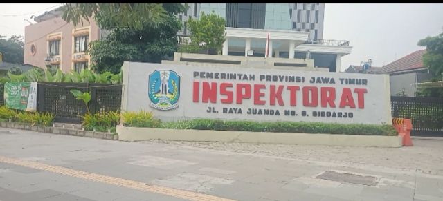 Gegara Ini, Inspektorat Jatim Dianggap Lakukan Pembodohan Publik