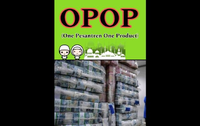 Dugaan Kebocoran APBD Pada Program OPOP Jatim Periode 2020-2024