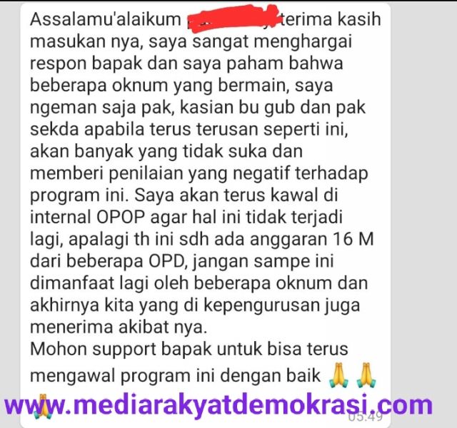 Cara Kerja Tim Penguatan OPOP Jatim Periode 2020-2024 Dibongkar
