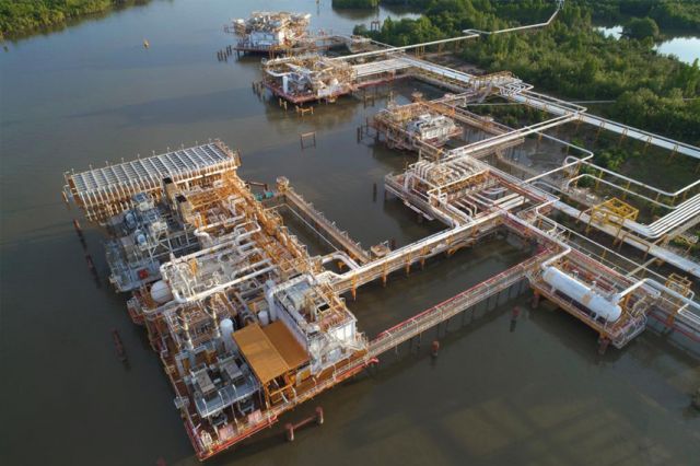 Subholding Upstream, Pertamina Targetkan Pengurangan Emisi