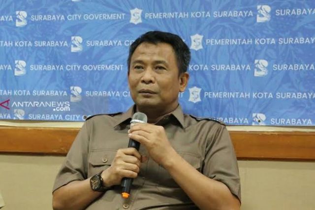 Pemkot Surabaya Berikan Tunjangan Dan Insentif Kepada Guru SD Dan SMP