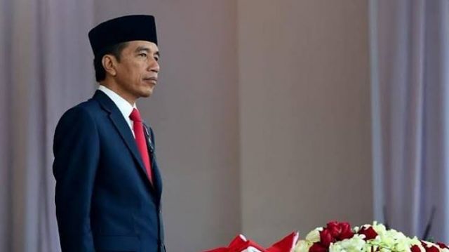 Jokowi Minta Kepada Jajaran Pusat Dan Daerah Untuk Update Bansos