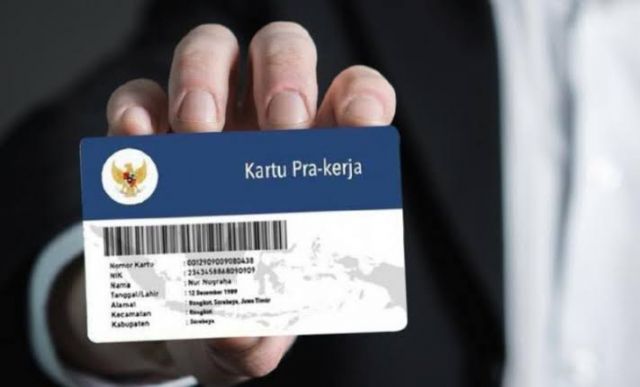 Tiga Ratus Ribuan Penerima Kartu Pra Kerja Di Blacklist,Ini Alasannya